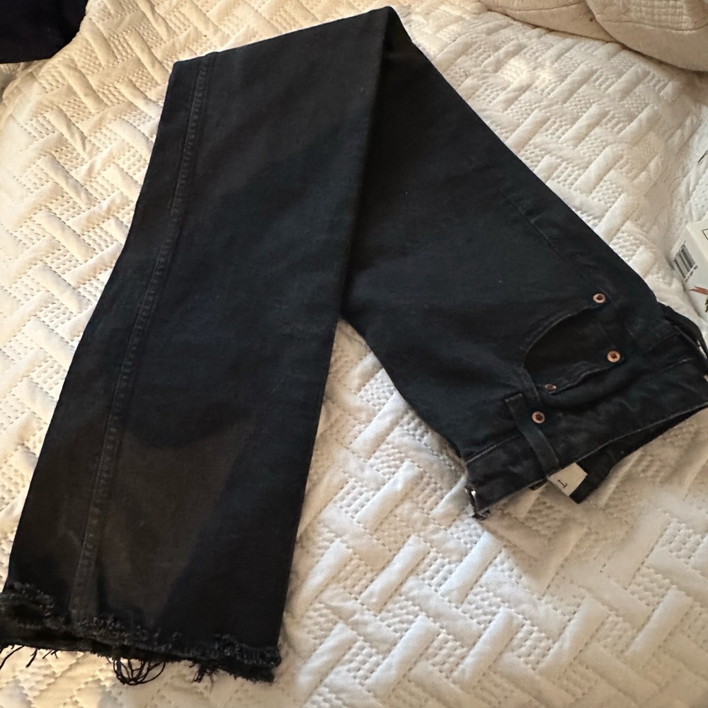 Trave Black jeans size 29